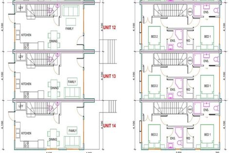 Photo of property in 13/13 Grove Lane, Pakuranga, Auckland, 2010