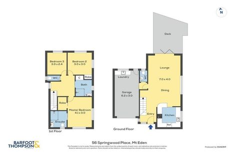 Photo of property in 1/30 Ireland Road, Mount Wellington, Auckland, 1060