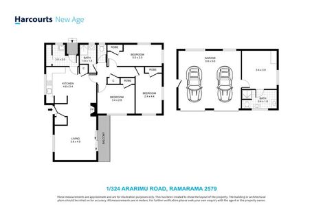 Photo of property in 324 Ararimu Road, Ramarama, Drury, 2579