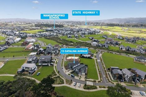 Photo of property in 13 Catalina Avenue, Rosehill, Papakura, 2113