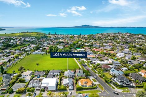 Photo of property in 106a Atkin Avenue, Mission Bay, Auckland, 1071