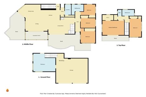 Photo of property in 105 Vivian Street, New Plymouth, 4310