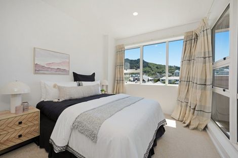 Photo of property in Stadium Garden Flats, 304/107 Thorndon Quay, Pipitea, Wellington, 6011