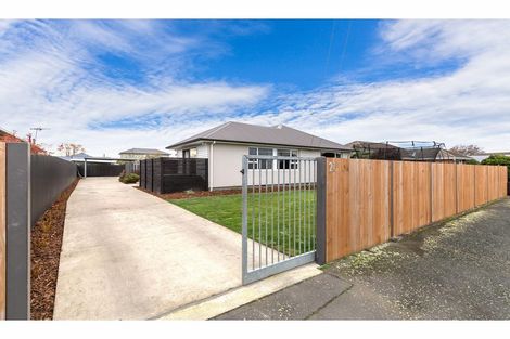 Photo of property in 21 Bourne Crescent, Papanui, Christchurch, 8053