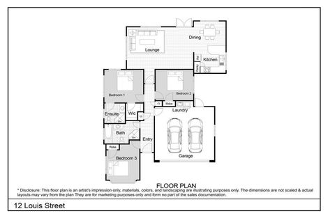 Photo of property in 12 Louis Street, Trentham, Upper Hutt, 5018