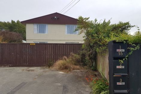 Photo of property in 55 Olliviers Road, Phillipstown, Christchurch, 8011