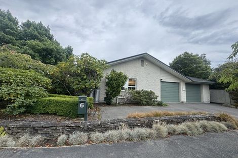 Photo of property in 6 Maydell Street, Ilam, Christchurch, 8041