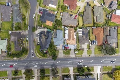 Photo of property in 548 Massey Road, Mangere, Auckland, 2022