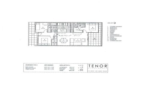 Photo of property in Tenor Apartments, 410/40 Library Lane, Albany, Auckland, 0632