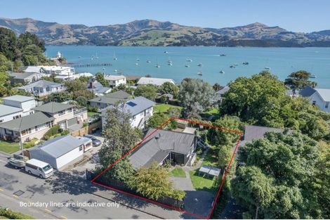 Photo of property in 144 Rue Jolie, Akaroa, 7520