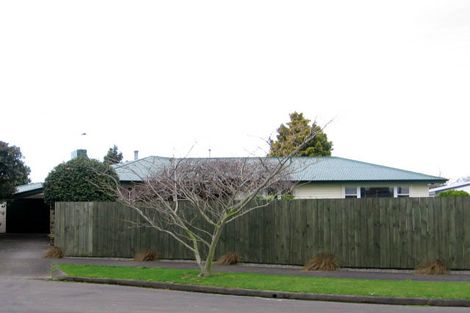 Photo of property in 6 Tingey Place, Awapuni, Palmerston North, 4412