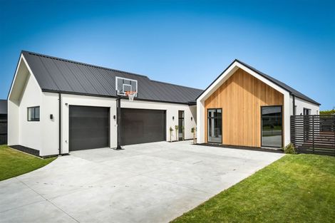 Photo of property in 9 Caracara Place, Rolleston, 7615