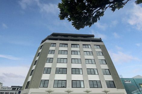 Photo of property in Chevron Suites, 202/8 Chaffers Street, Te Aro, Wellington, 6011