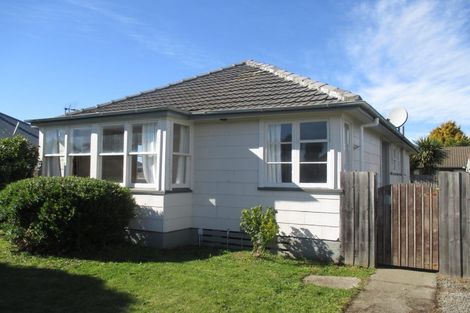 Photo of property in 2a Dickson Crescent, Hornby, Christchurch, 8042