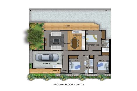 Photo of property in 16 Law Street, Caversham, Dunedin, 9012