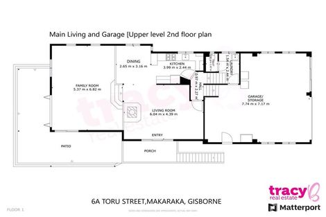 Photo of property in 6a Toru Street, Makaraka, Gisborne, 4010