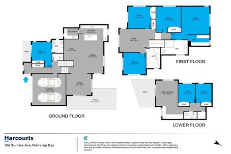 Photo of property in 18a Sunrise Avenue, Mairangi Bay, Auckland, 0630