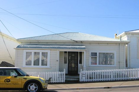 Photo of property in 75 Wilson Street, Newtown, Wellington, 6021
