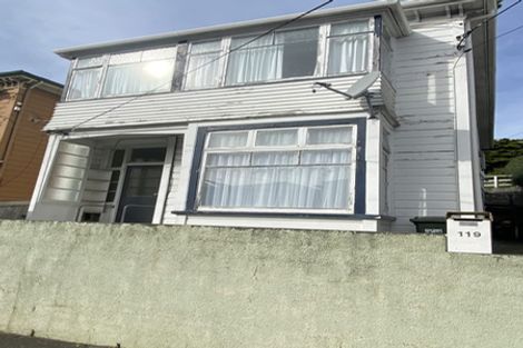 Photo of property in 119 Brougham Street, Mount Victoria, Wellington, 6011