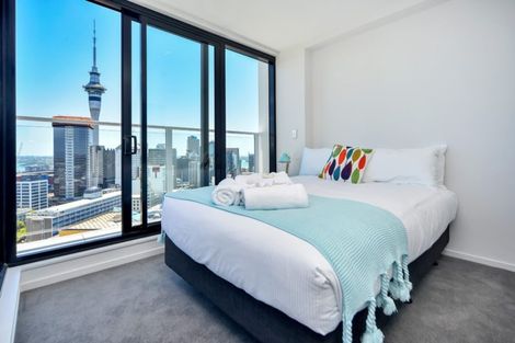 Photo of property in Queen's Residences, 2004/8 Airedale Street, Auckland Central, Auckland, 1010