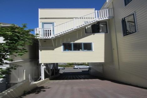 Photo of property in 9/26 Buller Street, Te Aro, Wellington, 6011