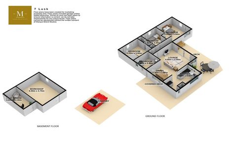 Photo of property in 7 Lusk Street, Te Kuiti, 3910