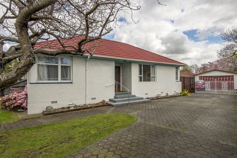 Photo of property in 203 Grahams Road, Burnside, Christchurch, 8053