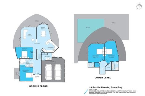 Photo of property in 18 Pacific Parade, Army Bay, Whangaparaoa, 0930