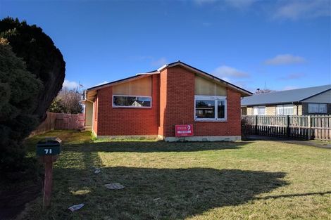 Photo of property in 71 Lauder Crescent, Heidelberg, Invercargill, 9812
