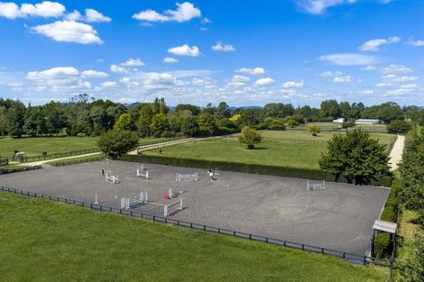 Photo of property in 383 Matangi Road, Matangi, Hamilton, 3284