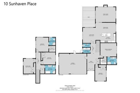 Photo of property in 10 Sunhaven Place, Huntsbury, Christchurch, 8022