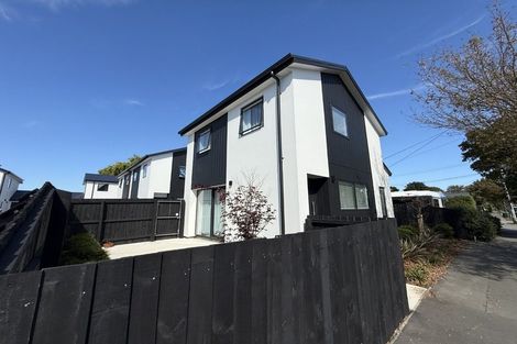 Photo of property in 1/56 Olliviers Road, Phillipstown, Christchurch, 8011