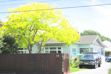 Photo of property in 79 Somerfield Street, Somerfield, Christchurch, 8024