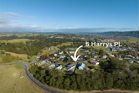 Photo of property in 5 Harrys Place, Kawakawa, 0210