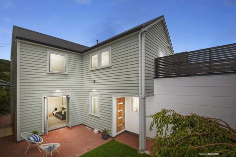 Photo of property in 5/36 Dee Street, Island Bay, Wellington, 6023