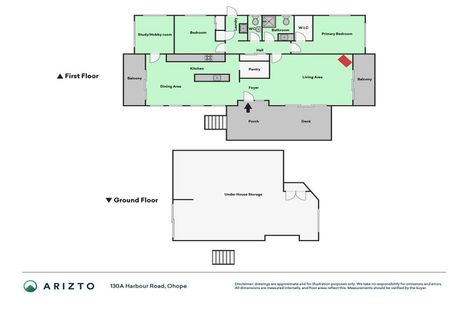 Photo of property in 130a Harbour Road, Ohope, 3121