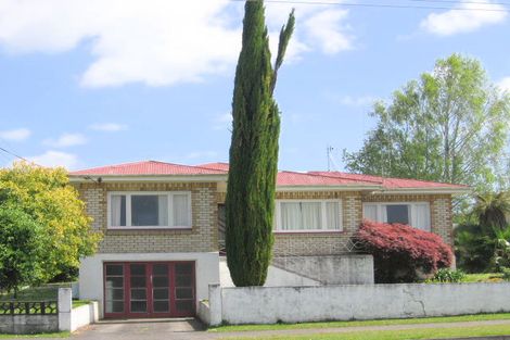 Photo of property in 12 Page Street, Morrinsville, 3300