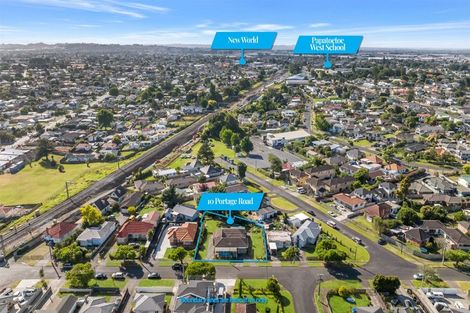 Photo of property in 10 Portage Road, Papatoetoe, Auckland, 2025