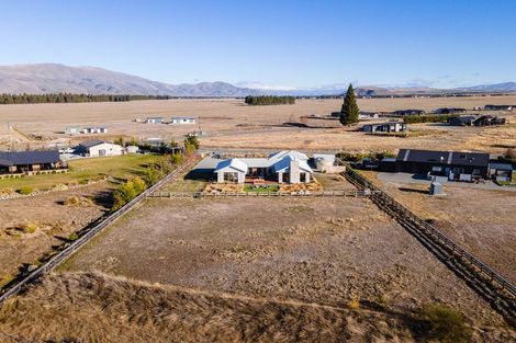 Photo of property in 2 Boundary Terrace, Twizel, 7999