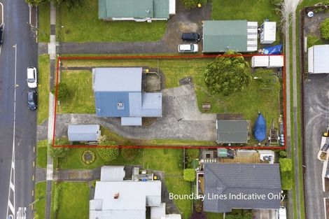 Photo of property in 102 Victoria Street, Pukekohe, 2120