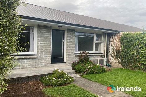 Photo of property in 3/26 Naseby Street, Merivale, Christchurch, 8014