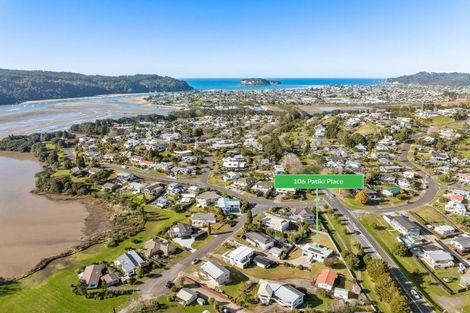 Photo of property in 106 Patiki Place, Whangamata, 3620