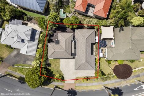 Photo of property in 56 Caribbean Drive, Unsworth Heights, Auckland, 0632