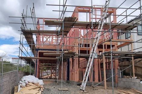 Photo of property in 70 Joseph Street, Flat Bush, Auckland, 2019