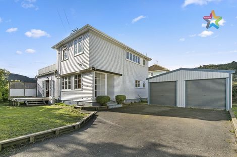Photo of property in 60 Petherick Street, Taita, Lower Hutt, 5011
