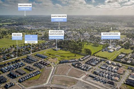 Photo of property in 25 Isa-lei Road, Kaiapoi, 7630