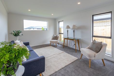 Photo of property in 17 Merlin Terrace, Rolleston, 7615