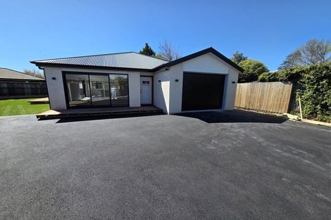 Photo of property in 2/26a Larch Place, Casebrook, Christchurch, 8051