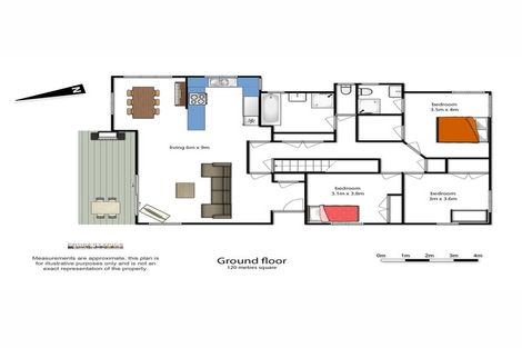 Photo of property in 22 Killygordon Place, Massey, Auckland, 0614