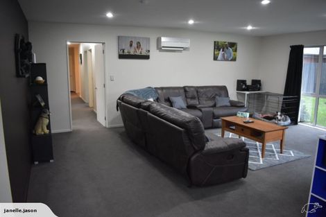 Photo of property in 39g Fairfield Way, Rolleston, 7614